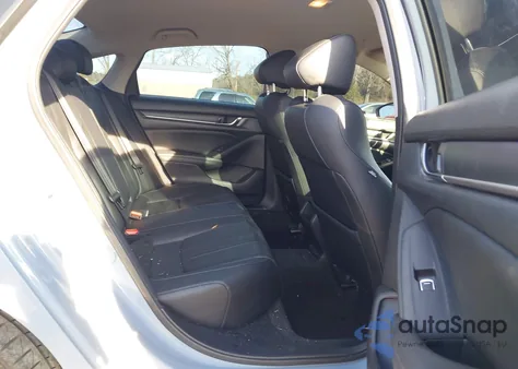 2022 Honda Accord Sport Special Edition из США, поврежденный, VIN 1HGCV1F49NA071795